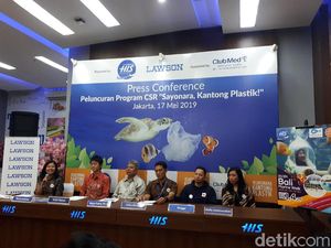 Diet Kantong Plastik Berhadiah Paket Liburan ke Jepang Diet Kantong Plastik Berhadiah Paket Liburan ke Jepang