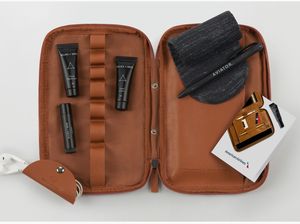 Maskapai Ini Berikan Amenitas Baru , Ada Lip Balm dan Krim Wajah