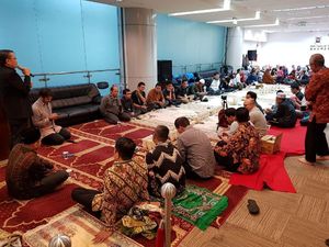 Menjaga Silaturahmi Perantau Indonesia di Taipei Menjaga Silaturahmi Perantau Indonesia di Taipei