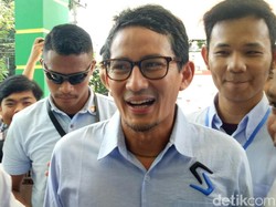 Poyuono Sebut Kolega yang Tak Pro-boikot Setan Kurap, Ini Kata Sandiaga