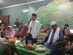 Maruf Amin: Jangan Siap Menang, Tidak Siap Kalah