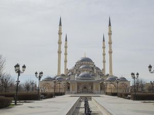 Masjid Akhmad Kadyrov, Lambang Damai di Mantan Negeri Komunis