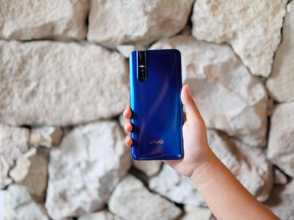 Kecerdasan Buatan di vivo V15, Bisa Apa Saja? Kecerdasan Buatan di vivo V15, Bisa Apa Saja?