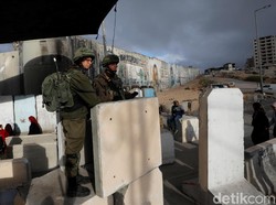 Tentara Israel Sebut 3 Roket Ditembakkan dari Suriah ke Wilayahnya