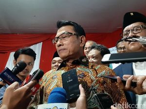 Moeldoko soal Laporan Kecurangan BPN: Mungkin Sudah Dirancang dari 2014 Moeldoko soal Laporan Kecurangan BPN: Mungkin Sudah Dirancang dari 2014