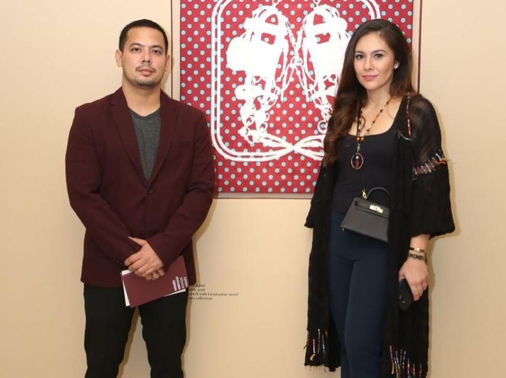 Wulan Guritno Ternyata Dijodohkan Sahabat dengan Adilla Dimitri Wulan Guritno Ternyata Dijodohkan Sahabat dengan Adilla Dimitri