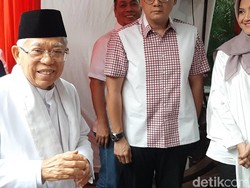 Maruf Aneh Ada Pihak Akui Pileg Tolak Pilpres: Namanya Iman Sebagian