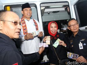 Mau Tukar Uang Buat Lebaran di Monas? Ini Jadwalnya