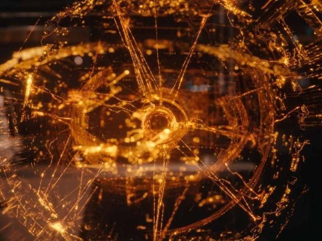Jarvis adalah Mentor Tony Stark di Masa Muda Jarvis adalah Mentor Tony Stark di Masa Muda