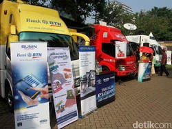 Tukar Uang Buat Lebaran di Monas, Jangan Lupa Bawa KTP