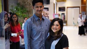 Lahir di Bulan Ramadhan, Ini Arti Nama Anak Tasya Kamila