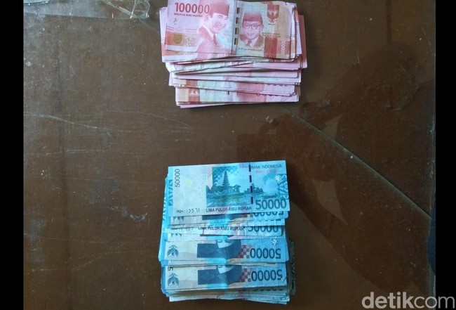 Polisi Amankan Pria yang Sebar Zakat Pakai Uang Palsu di Sukabumi