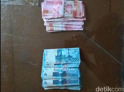 Polisi Amankan Pria yang Sebar Zakat Pakai Uang Palsu di Sukabumi