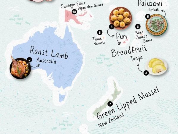 Kamu Perlu Tahu! Ini Daftar Makanan Enak yang Paling Populer di Instagram