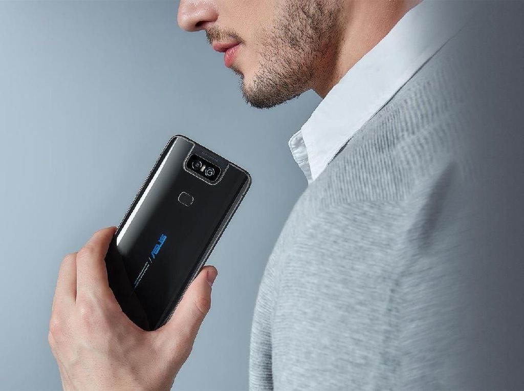 Dirilis di India, Asus Ganti Nama ZenFone 6 jadi 6z Dirilis di India, Asus Ganti Nama ZenFone 6 jadi 6z