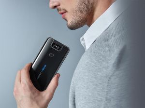 Dirilis di India, Asus Ganti Nama ZenFone 6 jadi 6z Dirilis di India, Asus Ganti Nama ZenFone 6 jadi 6z