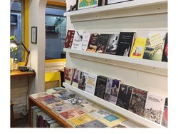 Jakarta Butuh Lebih Banyak Toko Buku Indie Lagi