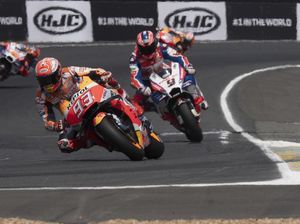 Live Streaming MotoGP Prancis, Saksikan di Sini