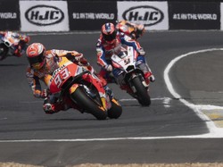 MotoGP Prancis dalam Angka-Angka