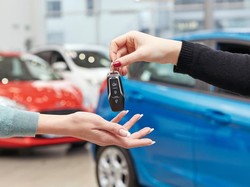 Pandemi Corona Suburkan Jual Beli Kendaraan Online