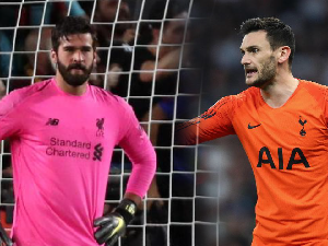 Adu Jago Alisson Vs Lloris Jelang Final Liga Champions