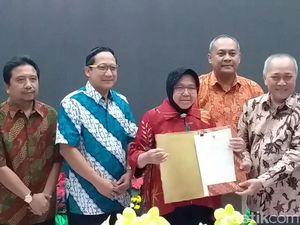 Kantongi Izin Konservasi, KBS Akhirnya Bisa Lakukan Pertukaran Satwa