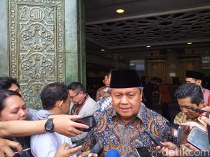 Gubernur BI: Alhamdulillah Nilai Tukar Rupiah Menguat