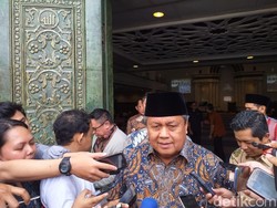 Gubernur BI: Alhamdulillah Nilai Tukar Rupiah Menguat