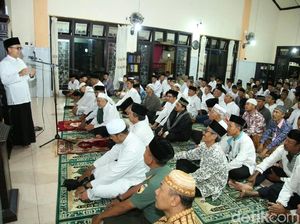 Safari Ramadhan, Bupati Anas Ajak Warga Manfaatkan TI untuk Raih Pahala