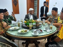 Ponpes Pendukung Prabowo di Bondowoso Berharap 22 Mei Tetap Kondusif