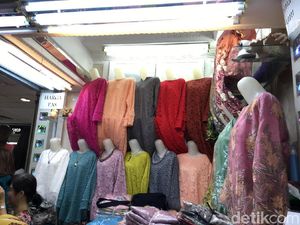 Sedih... Industri Tekstil Kehilangan Harapan di Lebaran Kali Ini