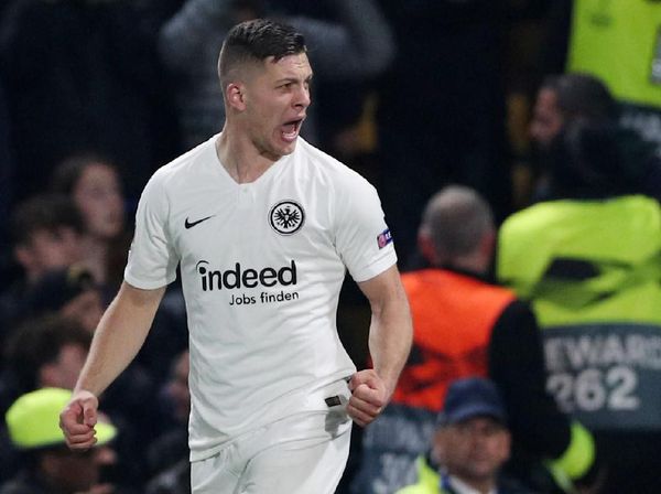 Luka Jovic, Pemain Baru Real Madrid yang Hobi Traveling