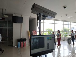Mengenal Thermal Scanner, Penangkal Masuknya Cacar Monyet dari Singapura