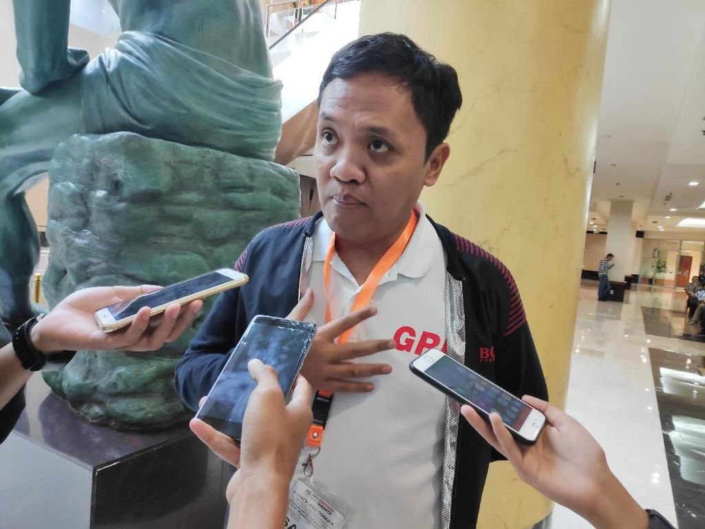 Amien Rais Ingin Porsi 55-45, Gerindra: Kami Tak Bicara Posisi Menteri Amien Rais Ingin Porsi 55-45, Gerindra: Kami Tak Bicara Posisi Menteri