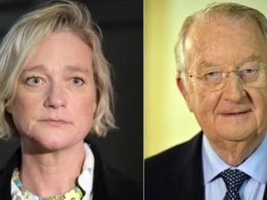 Mantan Raja Belgia Harus Jalani Tes DNA atau Terancam Denda Mantan Raja Belgia Harus Jalani Tes DNA atau Terancam Denda