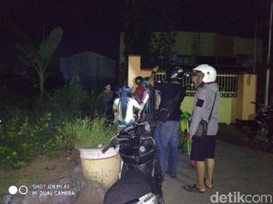 Rumah di Probolinggo yang Digunakan Praktik Prostitusi Digerebek