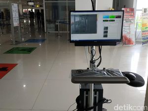 Selain Cacar Monyet, 3 Potensi Wabah Ini Terdeteksi dengan Thermal Scanner