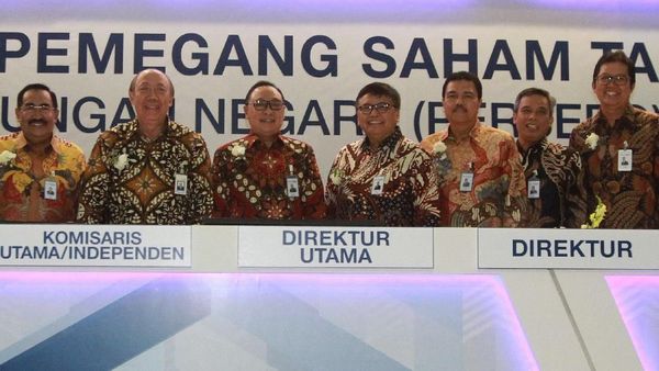 Gelar RUPTS, BTN Bagikan Deviden Rp 561,58 M