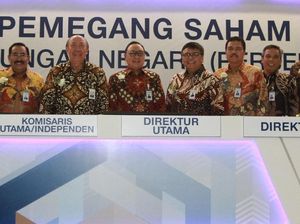 Gelar RUPTS, BTN Bagikan Deviden Rp 561,58 M