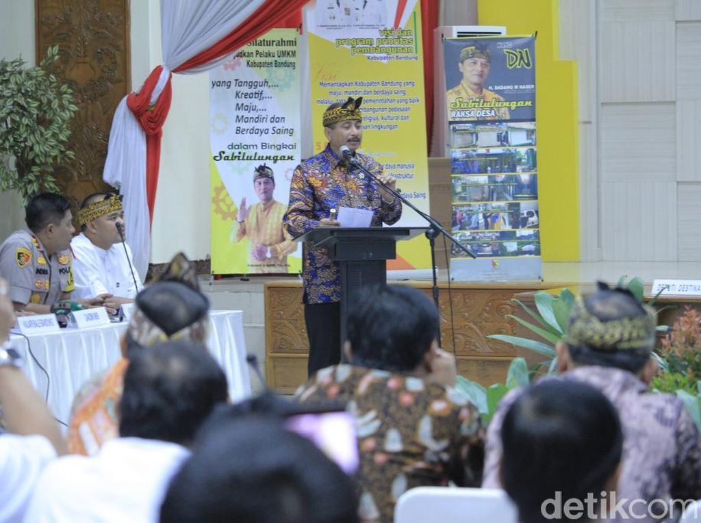 Kabupaten Bandung Akan Dijadikan Destinasi Wisata Kelas Dunia Kabupaten Bandung Akan Dijadikan Destinasi Wisata Kelas Dunia