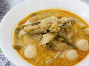 Menu Harian Ramadhan ke-13: Praktis! Resep Bobor Bayam Hingga Lodeh untuk Sahur dan Buka Puasa