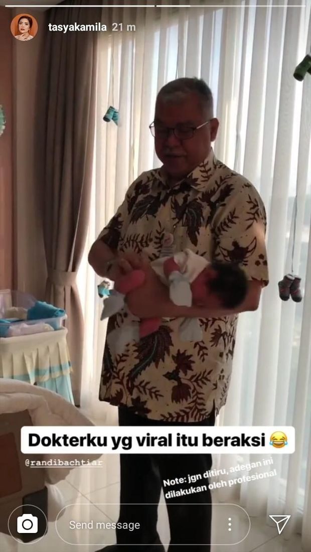 dokter Ali Sungkar, SpOG