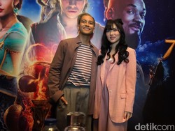 A Whole New World Versi Isyana-Gamal Dianggap Lebih Baik dari Zayn-Zhavia