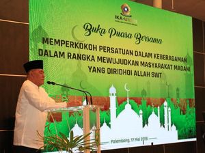 Ditanya soal 22 Mei, Menhan Optimistis Situasi Nasional Aman