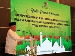 Ditanya soal 22 Mei, Menhan Optimistis Situasi Nasional Aman