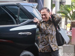 Diperiksa Soal e-KTP, Agus Marto Sebut Kontrak Multi Years Tak Salah
