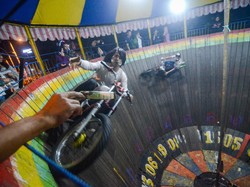 Joki Tong Setan Bakar Tuyul Rumah Hantu di Jaktim Terancam 5 Tahun Bui