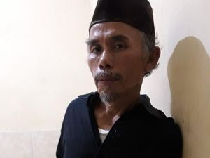 Pelaku Ungkap Motif di Balik Aksi Sadisnya Bacok 3 Orang Sekeluarga