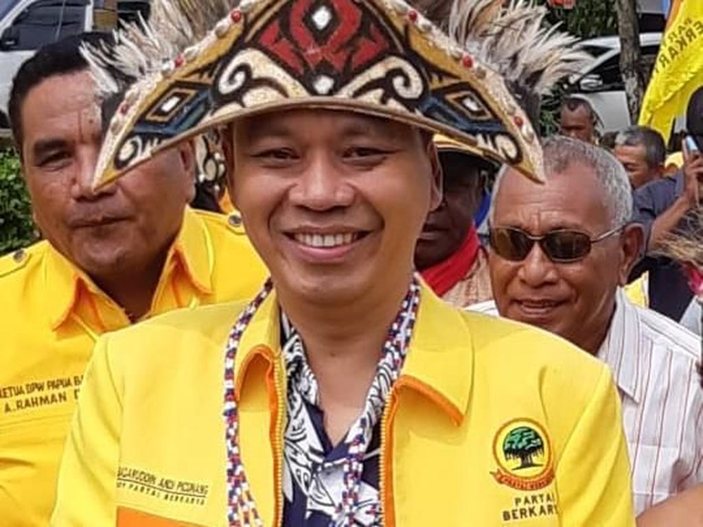 Partai Berkarya Nyungsep, Andi Picunang Tunjuk Hidung Priyo! Partai Berkarya Nyungsep, Andi Picunang Tunjuk Hidung Priyo!