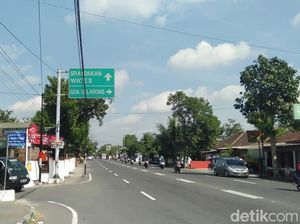 Mau Mudik ke Bantul? Ini Dia Jalur Alternatif Agar Tak Terjebak Macet Mau Mudik ke Bantul? Ini Dia Jalur Alternatif Agar Tak Terjebak Macet
